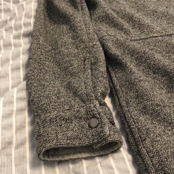 Roots Salt & Pepper Long Jacket - Picture 5 of 8